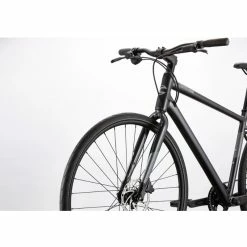 CANNONDALE QUICK 4 GRAPHITE 2022 -Promos Vélo Magasin cannondale quick 4 graphite 2022 3