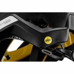 CASQUE CUBE STROVER BLANC NOIR -Promos Vélo Magasin casque cube strover blanc noir 2