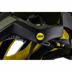 CASQUE CUBE STROVER OLIVE -Promos Vélo Magasin casque cube strover olive 2