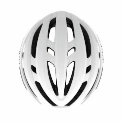 CASQUE GIRO AGILIS BLANC MAT -Promos Vélo Magasin casque giro agilis blanc mat 3