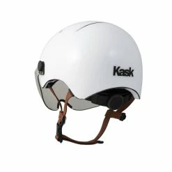 CASQUE KASK URBAN LIFESTYLE BLANC -Promos Vélo Magasin casque kask urban lifestyle blanc 2