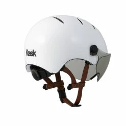 CASQUE KASK URBAN LIFESTYLE BLANC -Promos Vélo Magasin casque kask urban lifestyle blanc 3