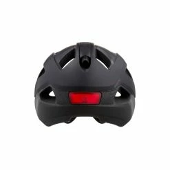 CASQUE LAZER CAMELEON GRIS NOIR MAT -Promos Vélo Magasin casque lazer cameleon gris noir mat 2