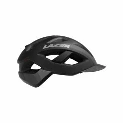 CASQUE LAZER CAMELEON GRIS NOIR MAT -Promos Vélo Magasin casque lazer cameleon gris noir mat 3
