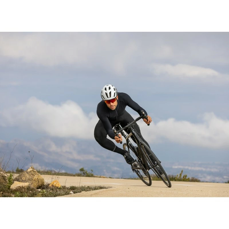 CASQUE LAZER STRADA KINETICORE BLANC 7 CASQUE LAZER STRADA KINETICORE BLANC – Image 7