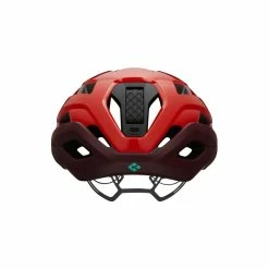 CASQUE LAZER STRADA KINETICORE ROUGE -Promos Vélo Magasin casque lazer strada kineticore rouge 2