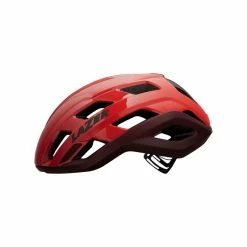 CASQUE LAZER STRADA KINETICORE ROUGE -Promos Vélo Magasin casque lazer strada kineticore rouge 3