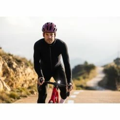 CASQUE LAZER STRADA KINETICORE ROUGE -Promos Vélo Magasin casque lazer strada kineticore rouge 6