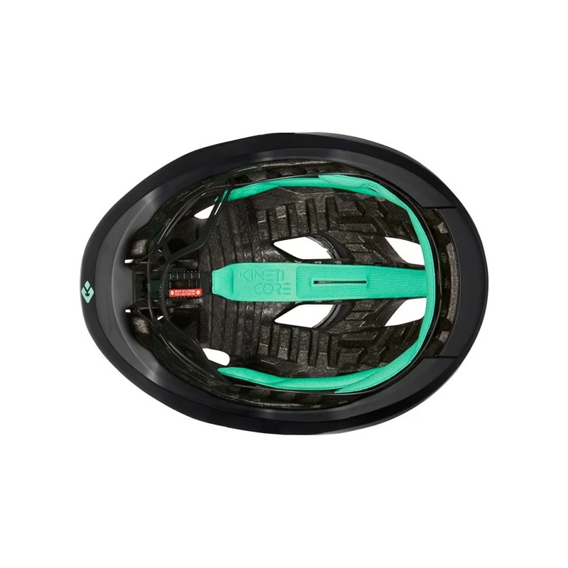 CASQUE LAZER STRADA KINETICORE VERT MAT 3 CASQUE LAZER STRADA KINETICORE VERT MAT – Image 3