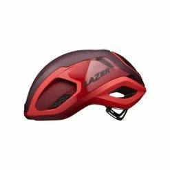 CASQUE LAZER VENTO KINETICORE ROUGE 11 CASQUE LAZER VENTO KINETICORE ROUGE -Promos Vélo Magasin casque lazer vento kineticore rouge 4
