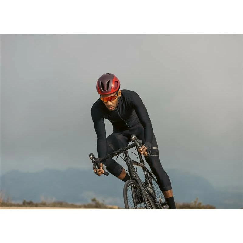 CASQUE LAZER VENTO KINETICORE ROUGE 7 CASQUE LAZER VENTO KINETICORE ROUGE – Image 7