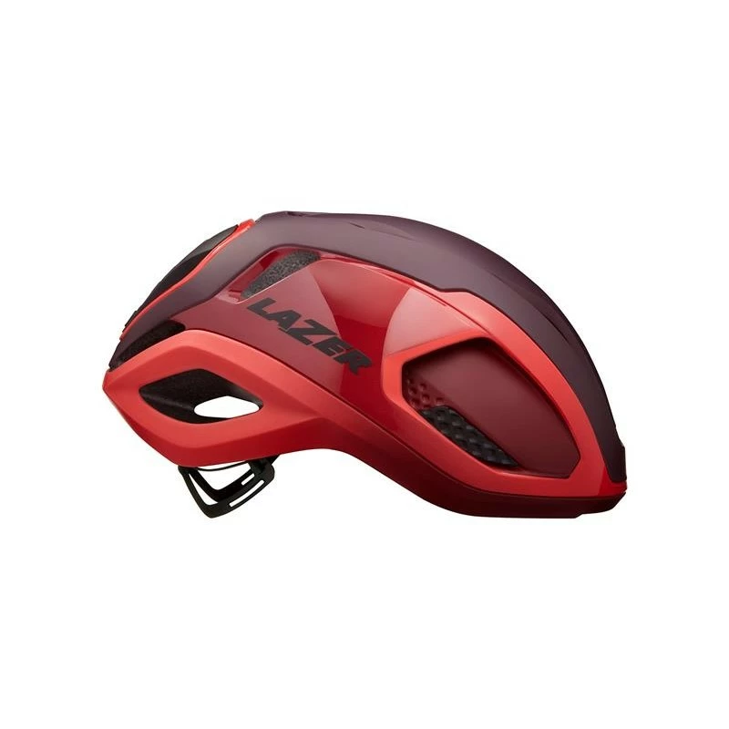 CASQUE LAZER VENTO KINETICORE ROUGE 1 CASQUE LAZER VENTO KINETICORE ROUGE