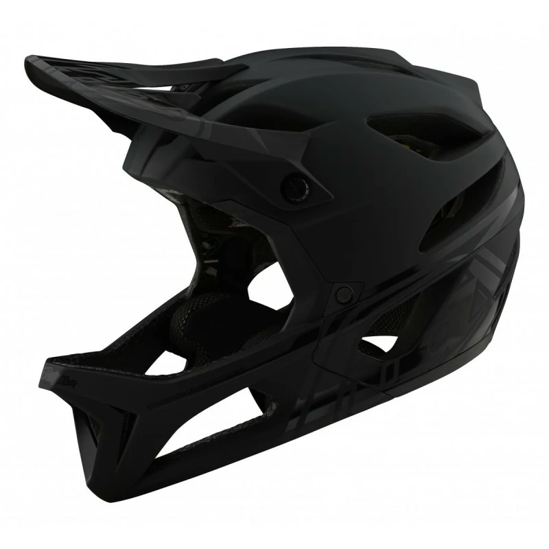 CASQUE TROY LEE DESIGN STAGE MIPS STEALTH MIDNIGHT 1 CASQUE TROY LEE DESIGN STAGE MIPS STEALTH MIDNIGHT