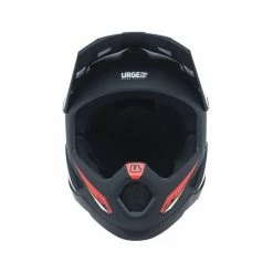 CASQUE URGE DELTAR NOIR -Promos Vélo Magasin casque urge deltar noir 4