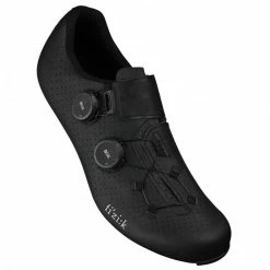 CHAUSSURES ROUTE FIZIK VENTO INFINITO CARBON 2 NOIR -Promos Vélo Magasin chaussures route fizik vento infinito carbon 2 noir 2