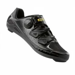 CHAUSSURES ROUTE MAVIC KSYRIUM ULTIMATE 2 NOIR
