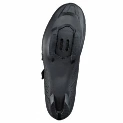 CHAUSSURES ROUTE SHIMANO RT5 BLACK -Promos Vélo Magasin chaussures route shimano rt5 black 2