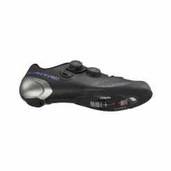 CHAUSSURES ROUTE SHIMANO S-PHYRE RC 902 NOIR 7 CHAUSSURES ROUTE SHIMANO S-PHYRE RC 902 NOIR -Promos Vélo Magasin chaussures route shimano s phyre rc 902 noir 3