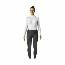 COLLANT MAVIC SEQUENCE THERMO FEMME SANS BRETELLES -Promos Vélo Magasin collant mavic sequence thermo femme sans bretelles 2