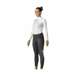 COLLANT MAVIC SEQUENCE THERMO FEMME SANS BRETELLES -Promos Vélo Magasin collant mavic sequence thermo femme sans bretelles 4