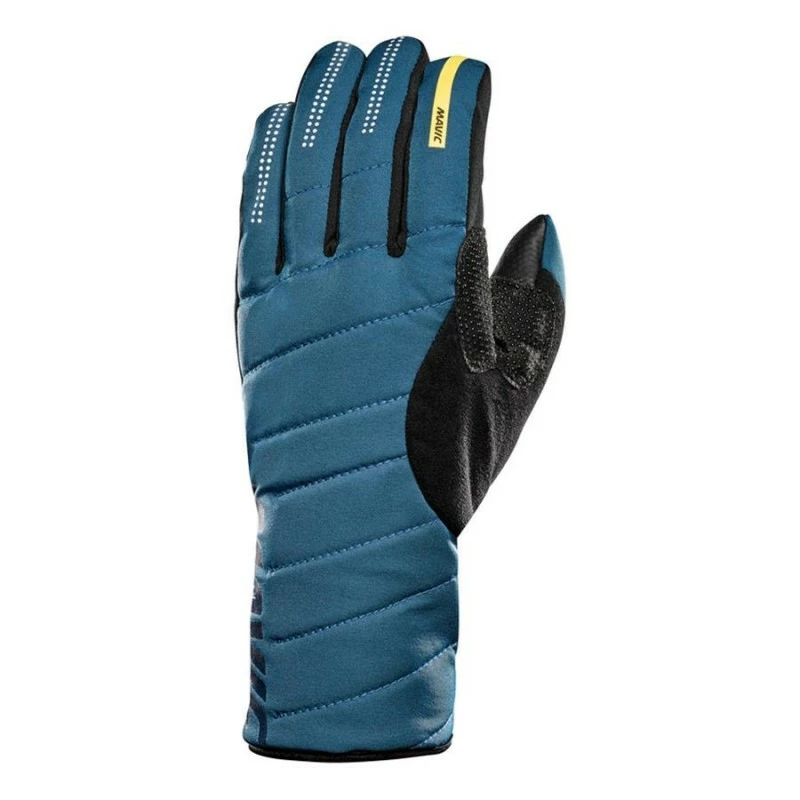 GANTS MAVIC KSYRIUM PRO THERMO BLEU 1 GANTS MAVIC KSYRIUM PRO THERMO BLEU