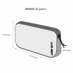 HOUSSE LEAD OUT RIDE WALLET -Promos Vélo Magasin housse lead out ride wallet 3