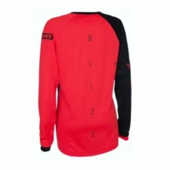 MAILLOT ION HELIA FEMME HIBISCUS -Promos Vélo Magasin maillot ion helia femme hibiscus 2