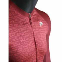 MAILLOT LA ROUE LIBRE COLS DU COMTE 7 MAILLOT LA ROUE LIBRE COLS DU COMTE -Promos Vélo Magasin maillot la roue libre cols du comte 2