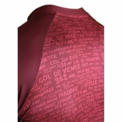 MAILLOT LA ROUE LIBRE COLS DU COMTE 9 MAILLOT LA ROUE LIBRE COLS DU COMTE -Promos Vélo Magasin maillot la roue libre cols du comte 4