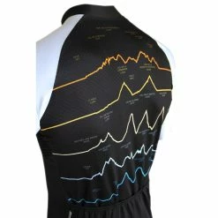 MAILLOT LA ROUE LIBRE COLS NIÇOIS SUNSET 7 MAILLOT LA ROUE LIBRE COLS NIÇOIS SUNSET -Promos Vélo Magasin maillot la roue libre cols nicois sunset 3