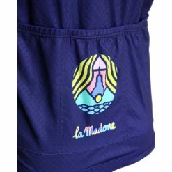 MAILLOT LA ROUE LIBRE LA MADONE 7 MAILLOT LA ROUE LIBRE LA MADONE -Promos Vélo Magasin maillot la roue libre la madone 3