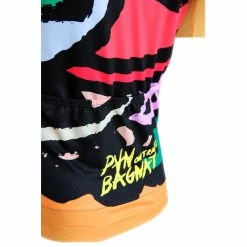 MAILLOT LA ROUE LIBRE PAN BAGNAT ON TRACKS -Promos Vélo Magasin maillot la roue libre pan bagnat on tracks 3