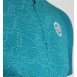 MAILLOT LA ROUE LIBRE PELOTON VERT 6 MAILLOT LA ROUE LIBRE PELOTON VERT -Promos Vélo Magasin maillot la roue libre peloton vert 2