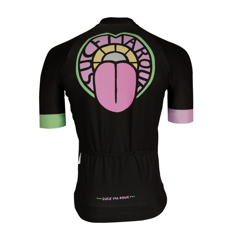 MAILLOT LA ROUE LIBRE SUCE MA ROUE 2 MAILLOT LA ROUE LIBRE SUCE MA ROUE – Image 2