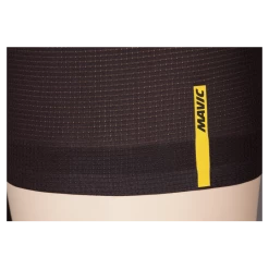 MAILLOT MAVIC COSMIC JERSEY NOIR -Promos Vélo Magasin maillot mavic cosmic jersey noir 3