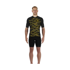 MAILLOT MAVIC COSMIC JERSEY NOIR -Promos Vélo Magasin maillot mavic cosmic jersey noir 6