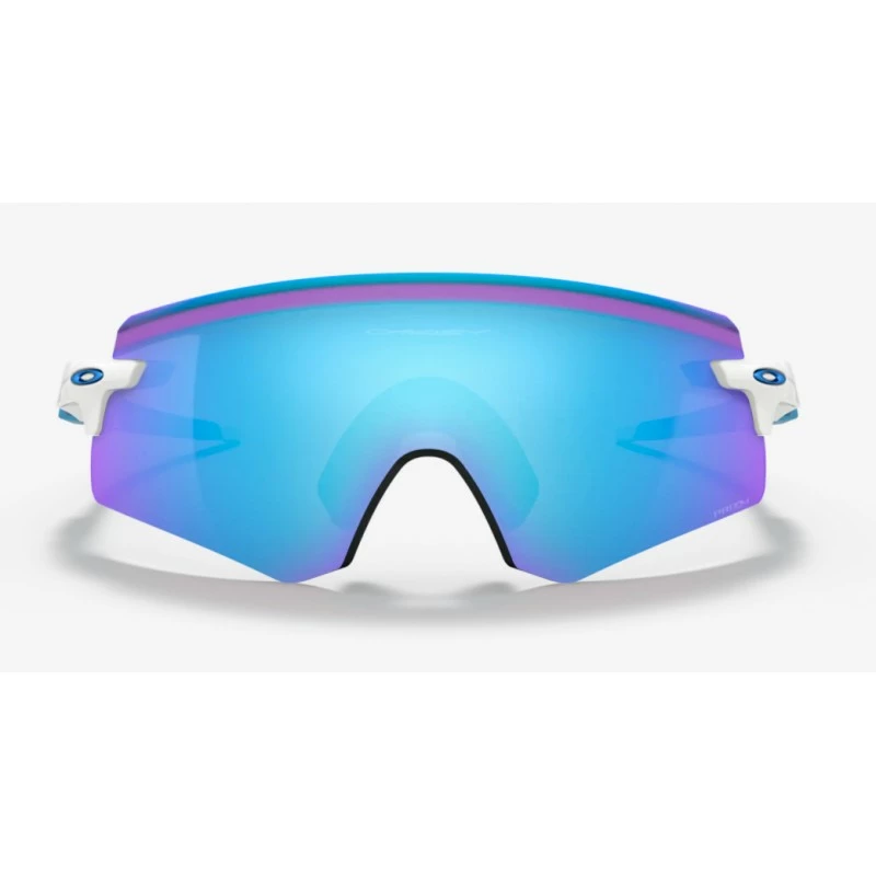 OAKLEY ENCODER POLISHED WHITE PRIZM SAPPHIRE 2 OAKLEY ENCODER POLISHED WHITE PRIZM SAPPHIRE – Image 2