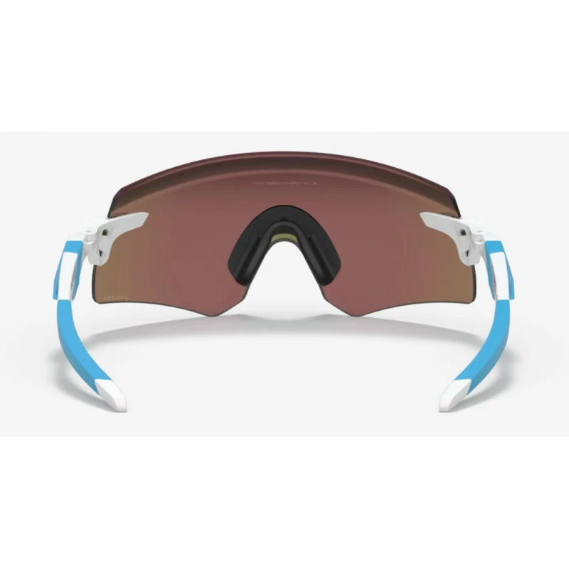 OAKLEY ENCODER POLISHED WHITE PRIZM SAPPHIRE 3 OAKLEY ENCODER POLISHED WHITE PRIZM SAPPHIRE – Image 3