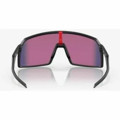 OAKLEY SUTRO PRIZM ROAD NOIR MAT 6 OAKLEY SUTRO PRIZM ROAD NOIR MAT -Promos Vélo Magasin oakley sutro prizm road noir mat 2