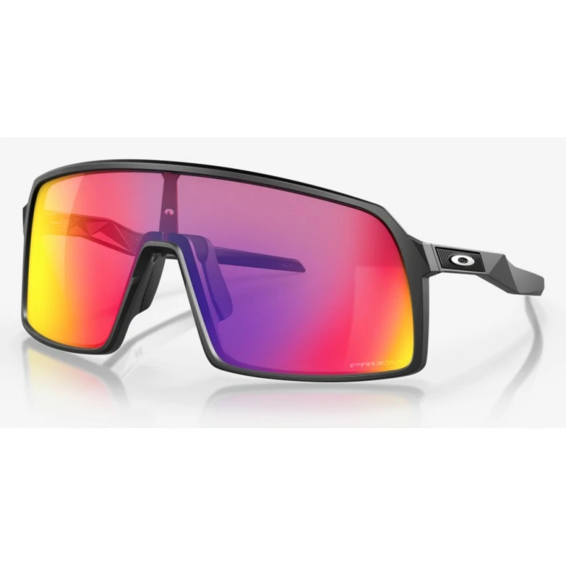 OAKLEY SUTRO PRIZM ROAD NOIR MAT 1 OAKLEY SUTRO PRIZM ROAD NOIR MAT