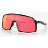 OAKLEY SUTRO PRIZM S POLISHED BLACK RUBY