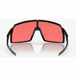 OAKLEY SUTRO PRIZM S POLISHED BLACK RUBY 7 OAKLEY SUTRO PRIZM S POLISHED BLACK RUBY -Promos Vélo Magasin oakley sutro prizm s polished black ruby 1 2