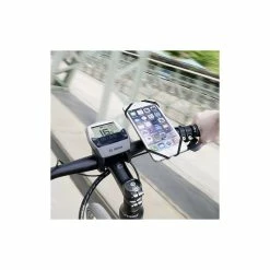 PHONE PAD LOOP NOIR KLICKfix 7 PHONE PAD LOOP NOIR KLICKfix -Promos Vélo Magasin phone pad loop noir klickfix 2