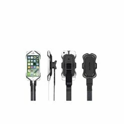 PHONE PAD LOOP NOIR KLICKfix 8 PHONE PAD LOOP NOIR KLICKfix -Promos Vélo Magasin phone pad loop noir klickfix 3