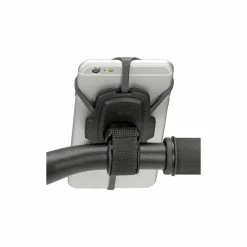 PHONE PAD LOOP NOIR KLICKfix 9 PHONE PAD LOOP NOIR KLICKfix -Promos Vélo Magasin phone pad loop noir klickfix 4