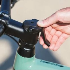 POTENCE MOUSTACHE QUICK PARK 80MM