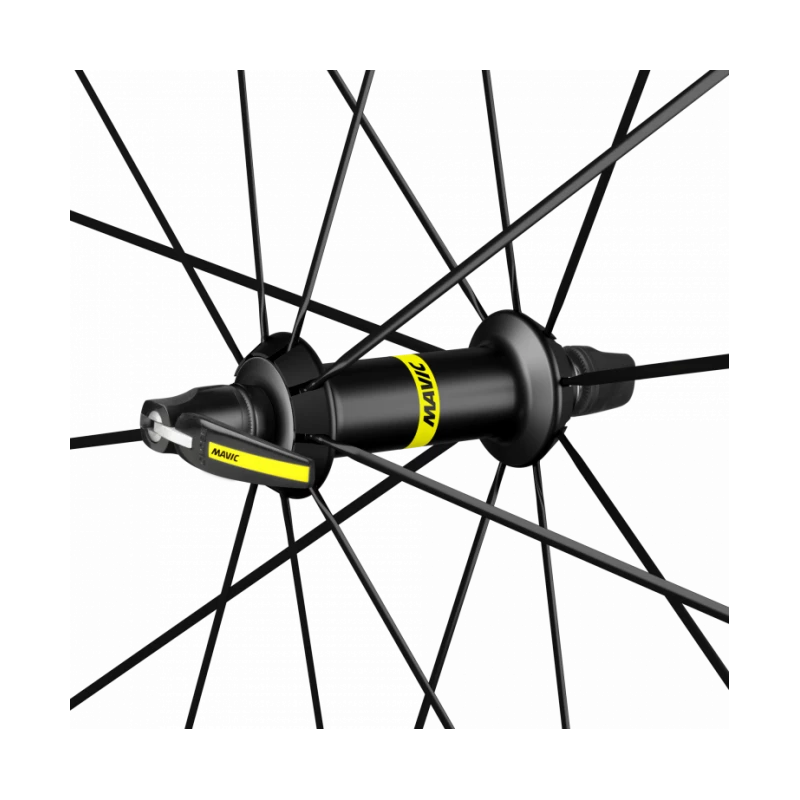 ROUES MAVIC KSYRIUM SL 2022-23 5 ROUES MAVIC KSYRIUM SL 2022-23 – Image 5