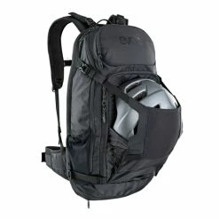 SAC HYDRATATION EVOC FR TRAIL E-RIDE 20L NOIR -Promos Vélo Magasin sac hydratation evoc fr trail e ride 20l noir 2