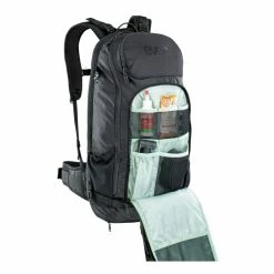SAC HYDRATATION EVOC FR TRAIL E-RIDE 20L NOIR -Promos Vélo Magasin sac hydratation evoc fr trail e ride 20l noir 4