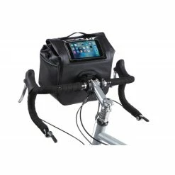 SACOCHE DE GUIDON THULE SHIELD HANDLEBAR BAG -Promos Vélo Magasin sacoche de guidon thule shield handlebar bag 3
